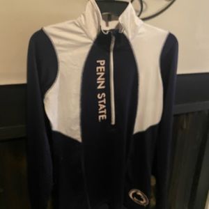Penn State Half Zip, Adult S